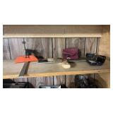 Lot of Assorted Tools