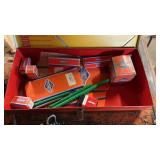 Spark Plugs in Erector Set Box