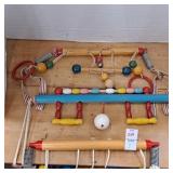 Vintage Cradle Gym baby exerciser [3]