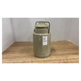 Stoneware Canning Jar