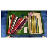 Vintage Swizzle Stirrers