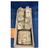 Vintage porcelain Japanese miniatures