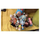 Vintage Mini Baby Dolls