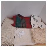 Vintage table clothes  [4], small table cloth