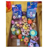 Littlest Pet shop toys