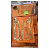 1950ï¿½s Kitchen Utility Vitex Set