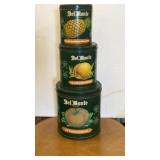 3 DelMonte Tins