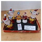 Vintage Midwest of Cannon Falls light-up