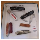 Vintage Colonial Barlow 2 Blade Pocketknife,2