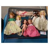 Vintage dolls
