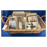 Antique Photo Collection