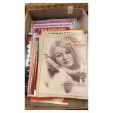 Vintage Sheet Music