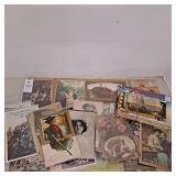 Vintage post cards