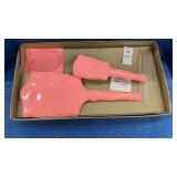 Celluloid dresser set