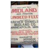 Antique Feedsacks