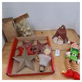 Vintage Jesus Christ on Cross Easter Figural