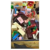 Lot of Mostly Renwal Doll Furniture