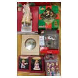 7 Hallmark keepsake ornaments