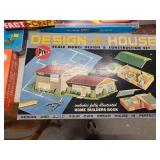Design-a-House scale Model Design &&