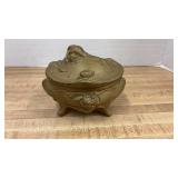 Jewelry Box and Cufflinks