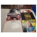 Rock and roll records