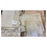 Vintage linens & bedding