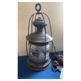 Shipï¿½s Lantern Brooklyn Flint Co 1852