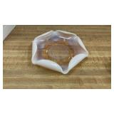 Lotus Bowl and Dresser Jar