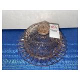 Jeannette Glass Company in the Windsor pattern