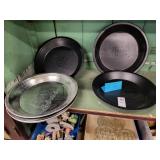 Giant eagle pie pans 14 +