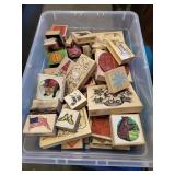 Assortment of stamps