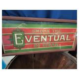 Vintage smoke The Eventunal 5 cent Cigar with new