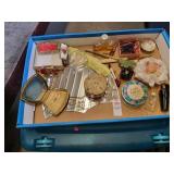 Assortment of women's treasures