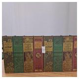 Vintage magazine book holders  [2]