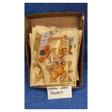 Decals 1940s & 1950s