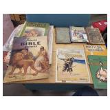 Vintage story books