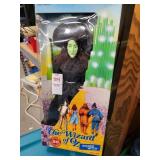 The Wizard of OZ COLLECTION wicked witch