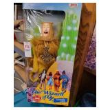The Wizard of OZ COLLECTION cowardly lion