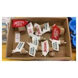 Lot of Bottle Top Pourers