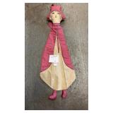 Vintage 1930s-40s Laundry Bag