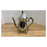 Vintage Plated Teapot