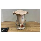 Pasadena Ceramics Vase and La cuisine wall hanger