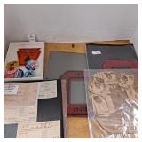 Conemaugh twp tax receipts 1909 -1912,1940s