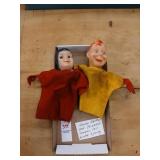 Howdy Doody and Princess summerfall winterspring