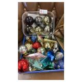 Vintage Christmas Ornaments