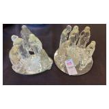 2 Crystal Nativities