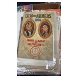 Vintage Photos & Books