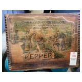 The Ryan -Correll co. Whole sale Grocers