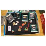 Hallmark mini keepsake ornaments