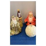 Vintage Christmas Candles